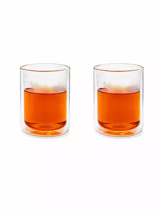 BREDEMEIJER | Doppelwandiges Glas 2x 0,29l SAN REMO | 